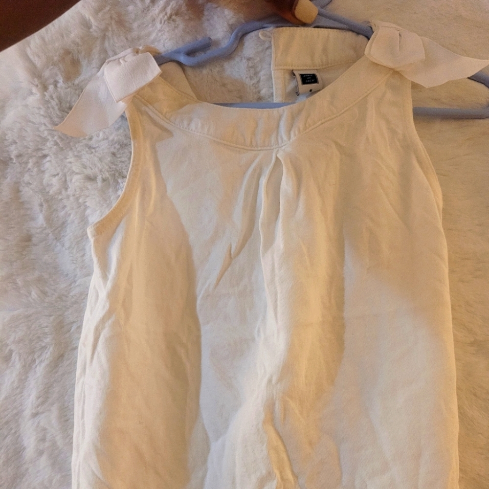 Janie and jack bow top
